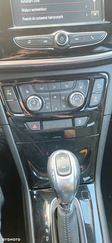 Opel Mokka X 1.4 DI Start/Stop 4x4 Automatik Innovation - 24