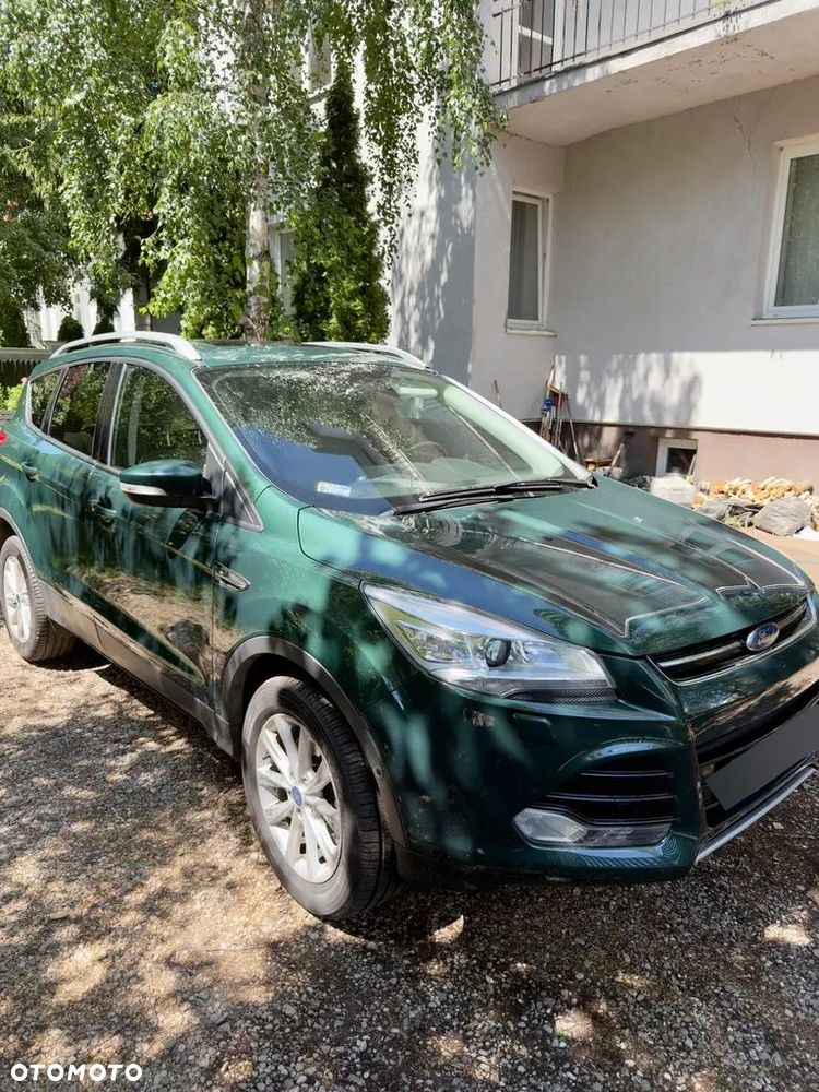 Ford Kuga 2.0 TDCi 4WD Titanium - 3
