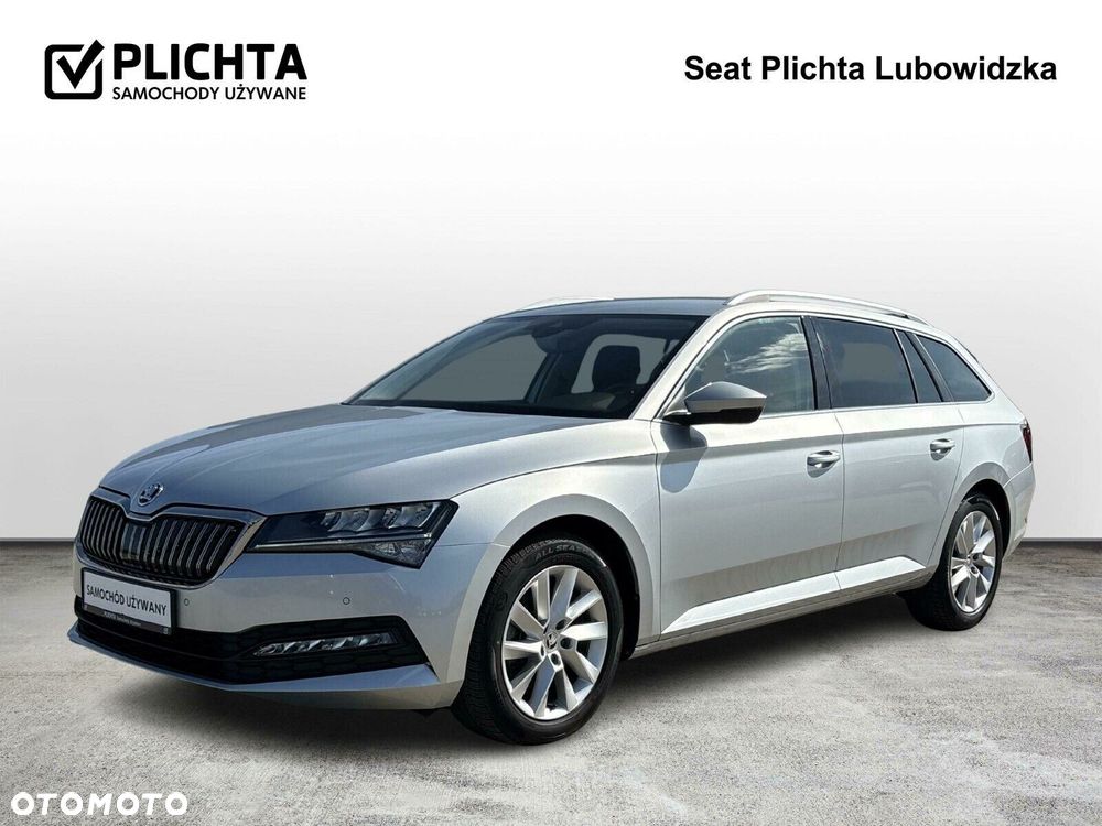 Skoda Superb 1.5 TSI Ambition DSG - 1