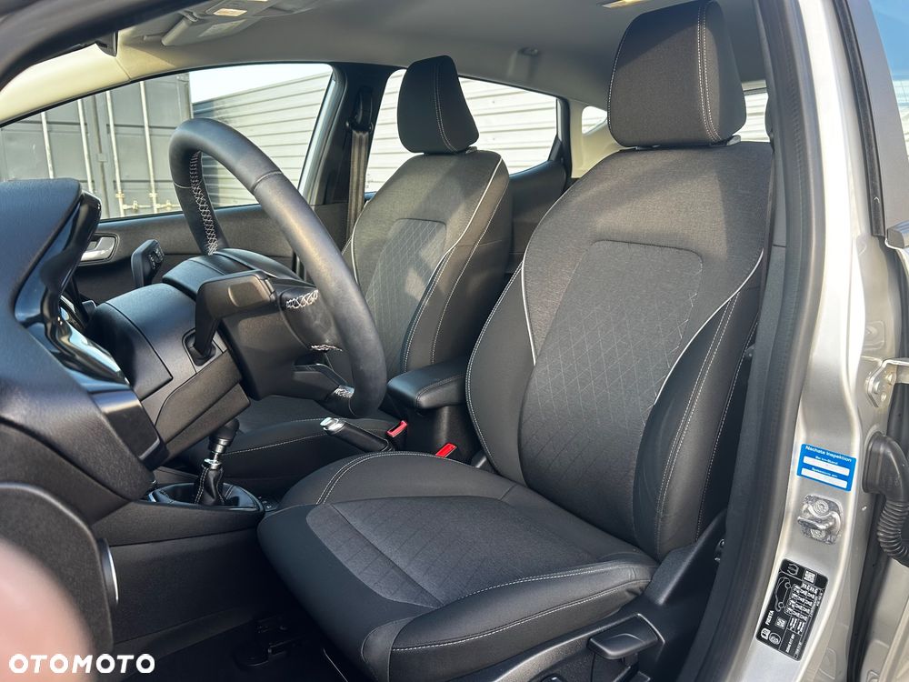 Ford Fiesta 1.0 EcoBoost GPF Active 1 - 37