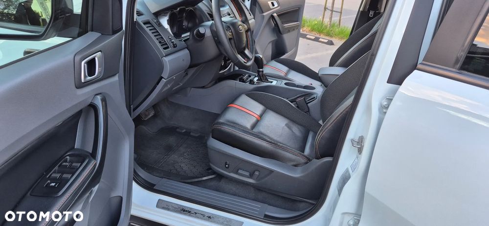 Ford Ranger Autm Wildtrak - 12