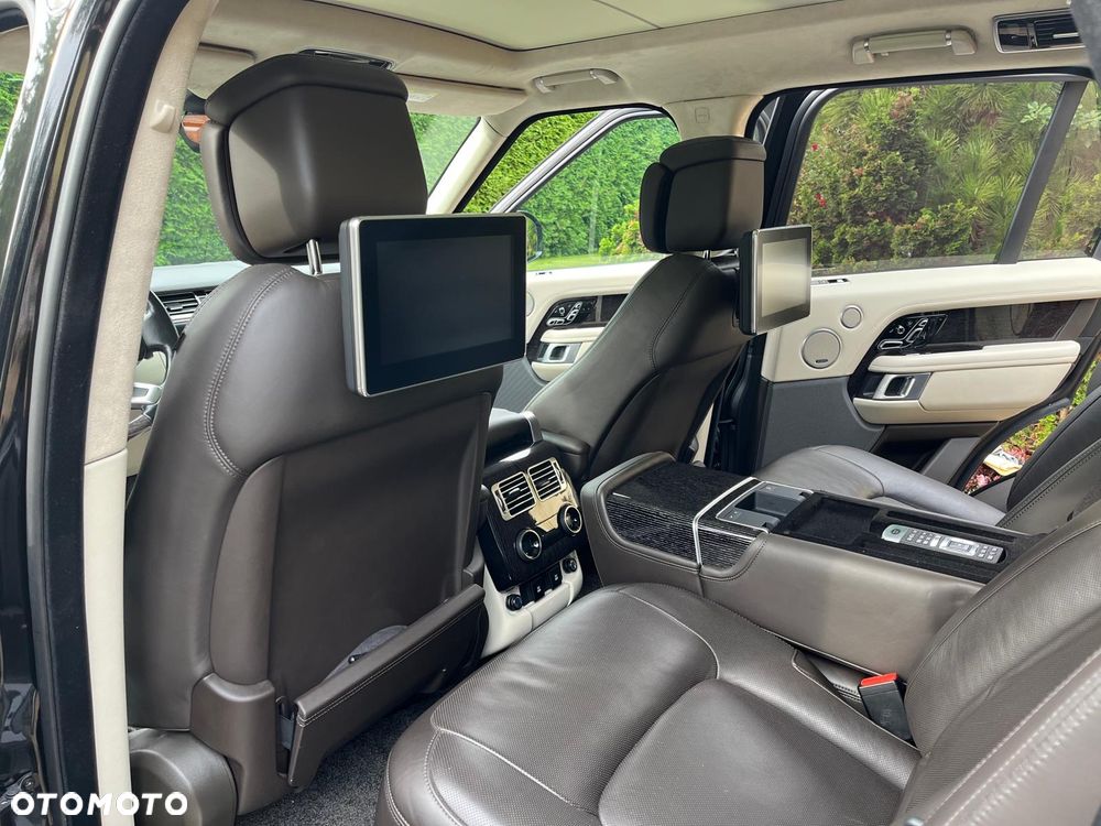 Land Rover Range Rover 5.0 V8 S/C SV AB Dynamic - 30