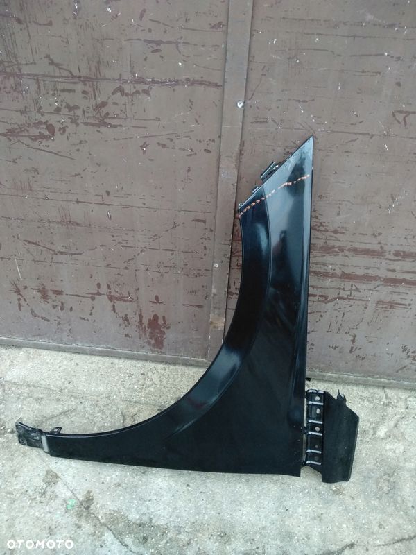 Błotnik lewy przód Skoda Enyaq 5LA - 1