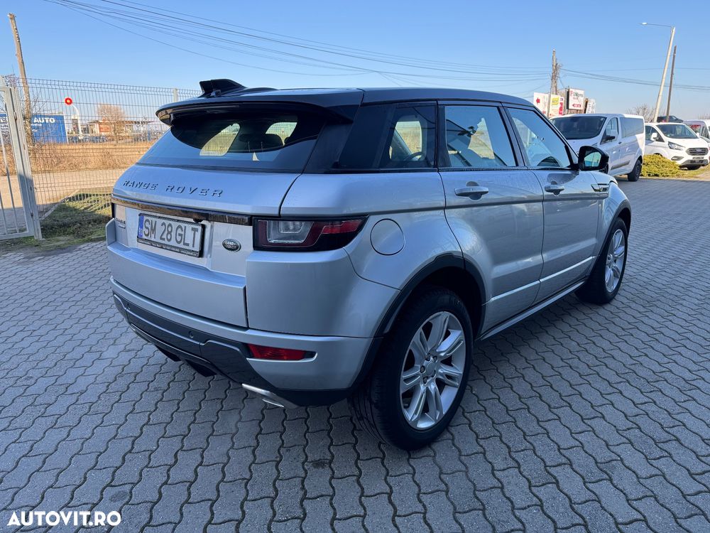 Land Rover Range Rover Evoque ver-350-d-4matic-9g--tronic-amg-line - 4