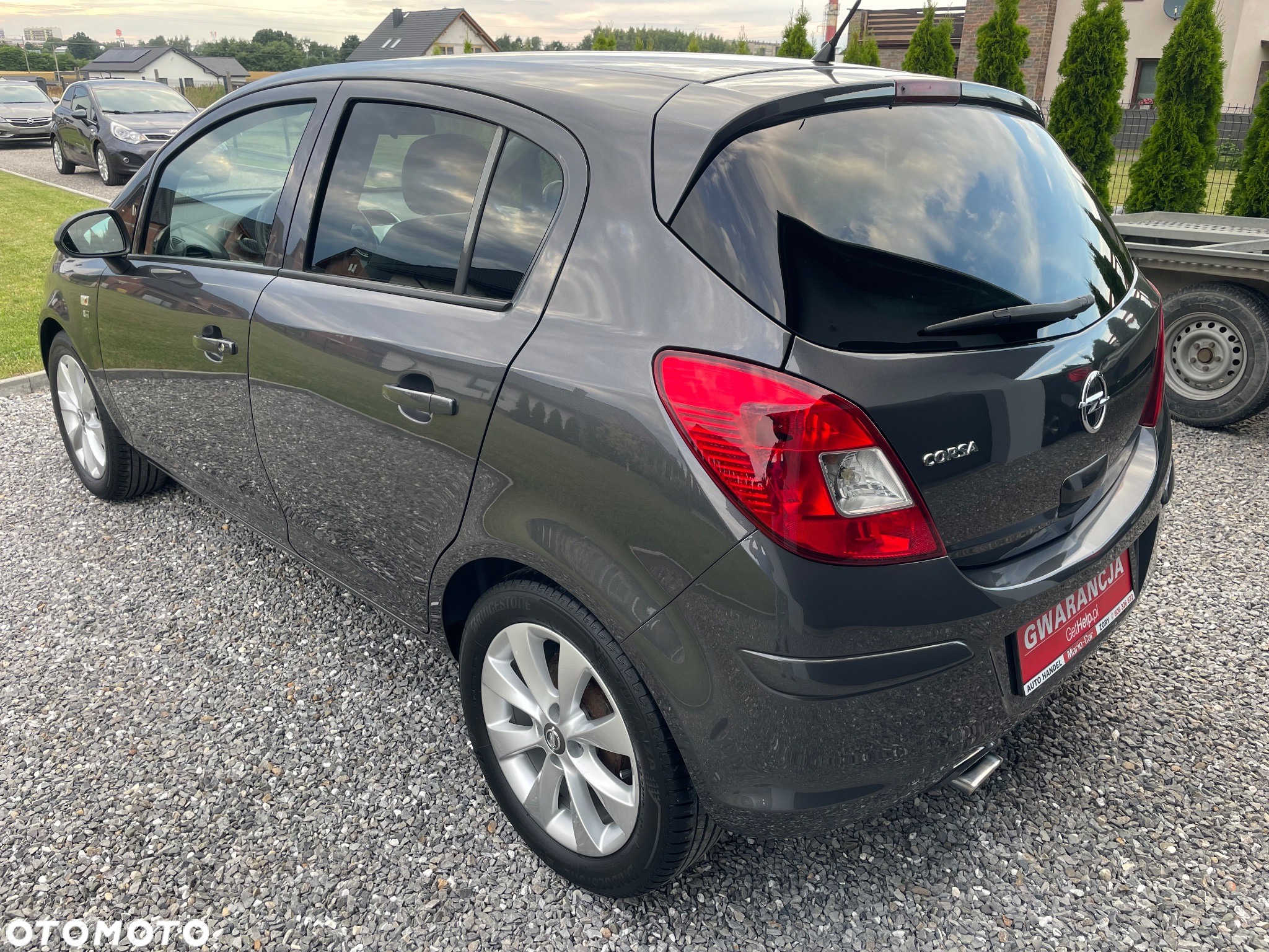 Opel Corsa 1.4 16V 150 Jahre - 6