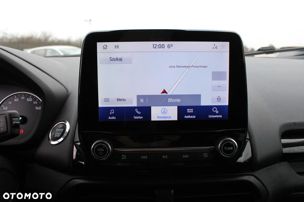 Ford EcoSport 1.0 EcoBoost ST-LINE - 28