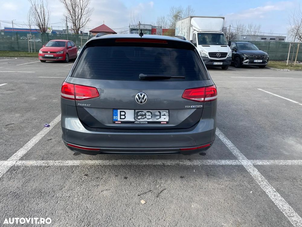 Volkswagen Passat - 3