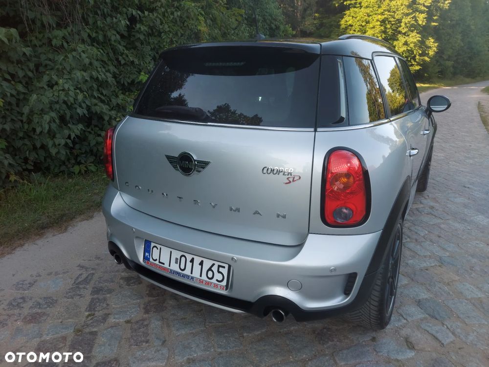 MINI Countryman Cooper SD ALL4 - 8