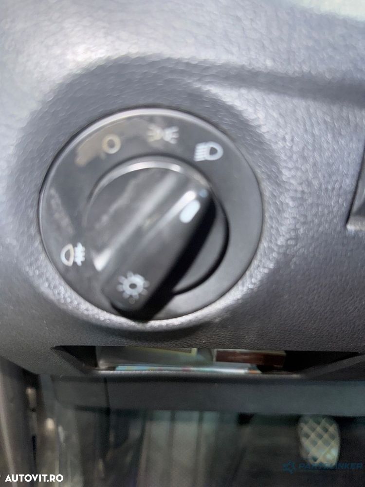 Bloc lumini SKODA FABIA II 542 2006 - 2014 1.2 1.2 BBM, CHFA - 2