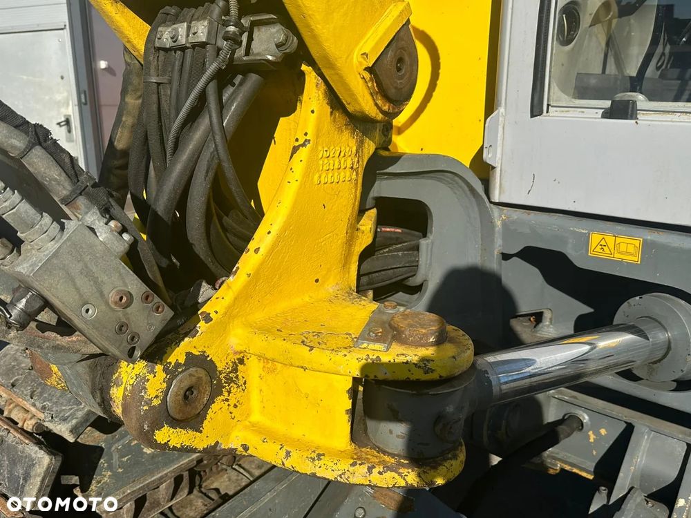 Wacker Neuson 75Z3 Koparka gąsienicowa, 2013rok, 60KM - 10