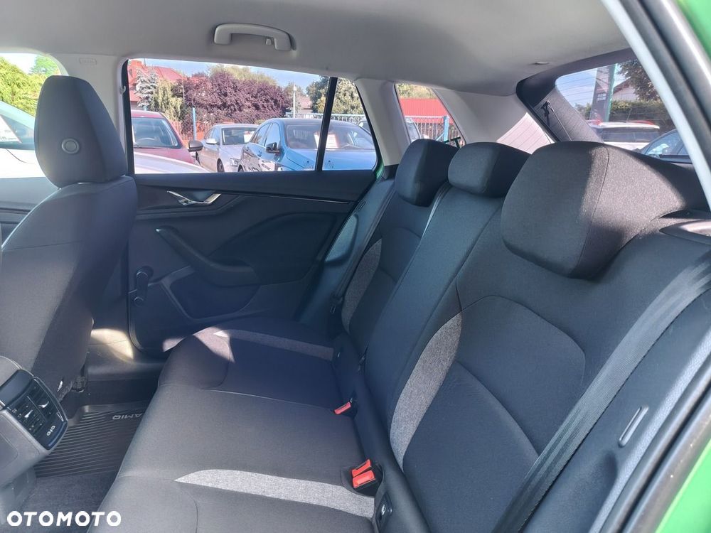 Skoda Kamiq 1.0 TSI Active - 26
