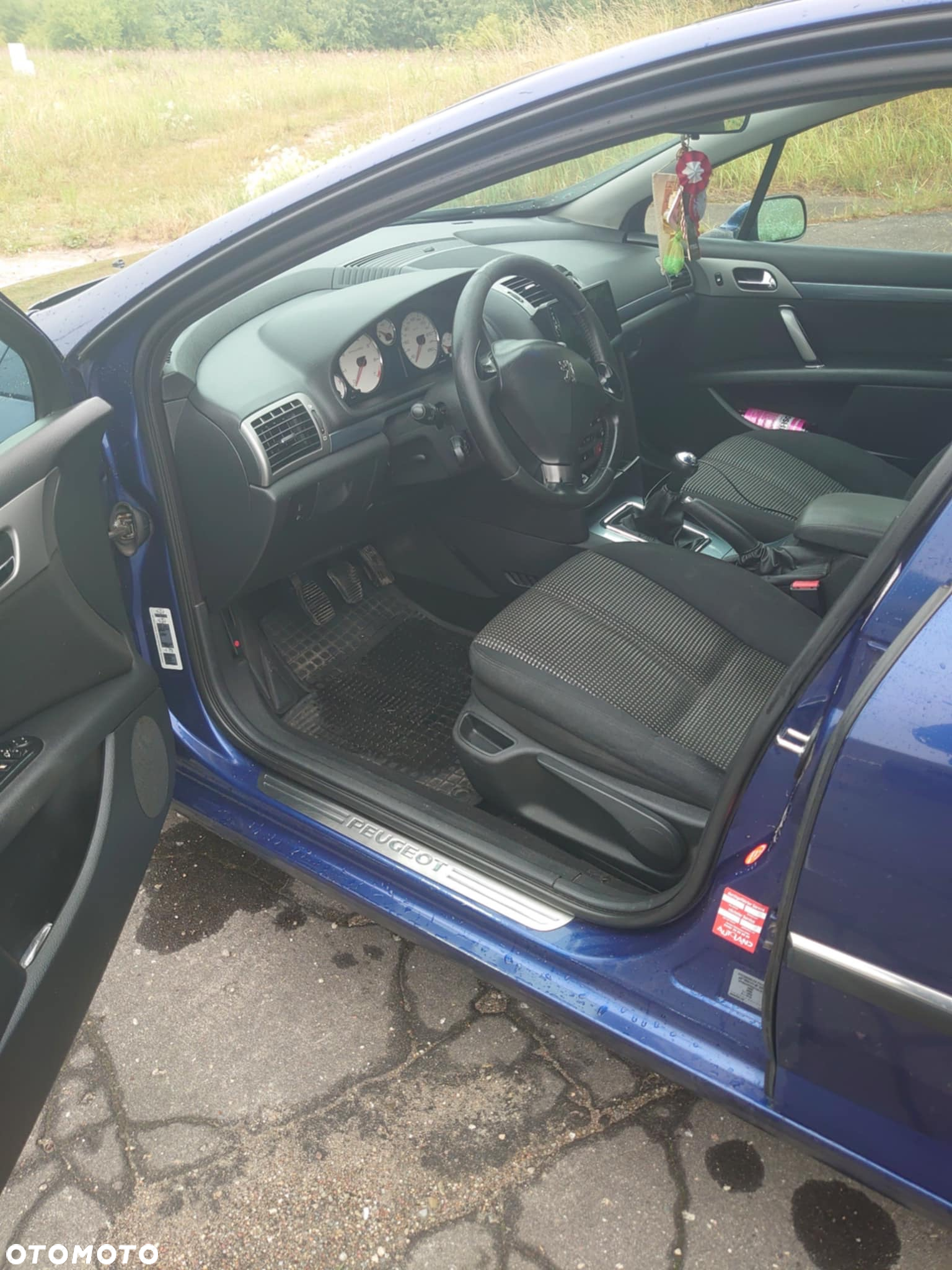 Peugeot 407 2.0 SV Executive - 11