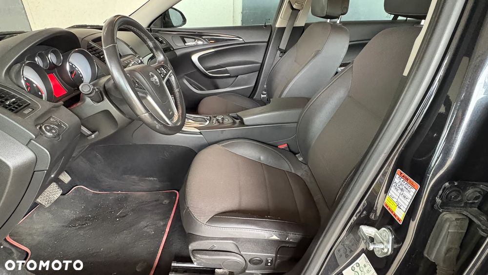 Opel Insignia 2.0 CDTI Cosmo - 10