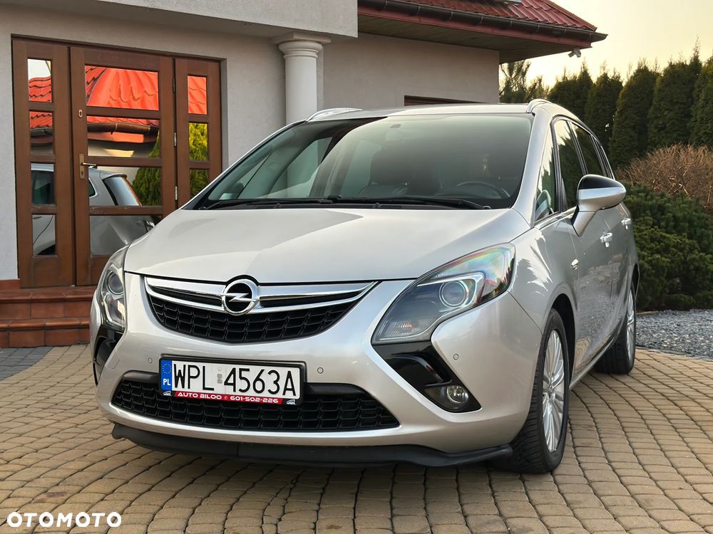 Opel Zafira Tourer 1.4 Turbo Sport - 30