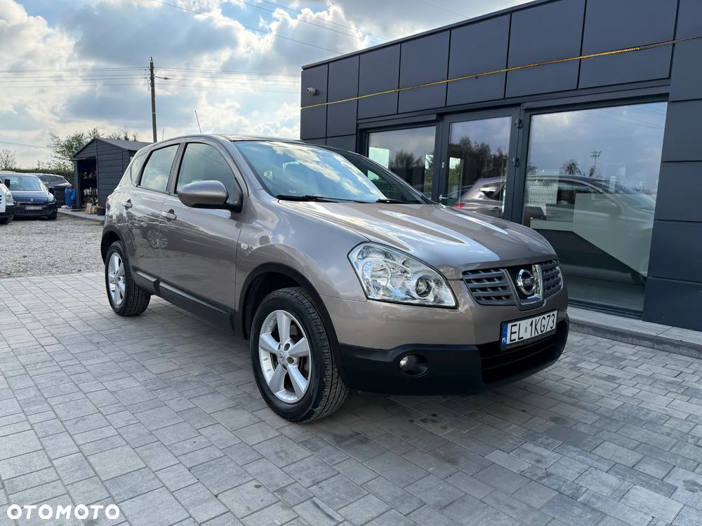 Nissan Qashqai 2.0 acenta - 5