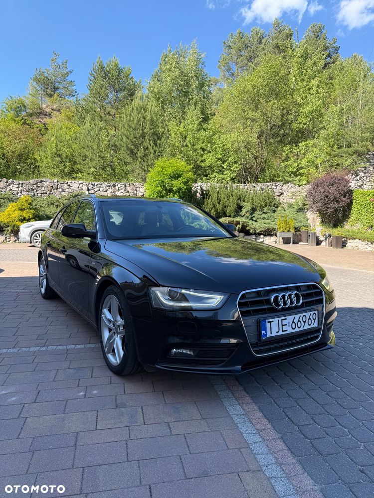 Audi A4 Avant 2.0 TDI DPF S line Sportpaket - 3