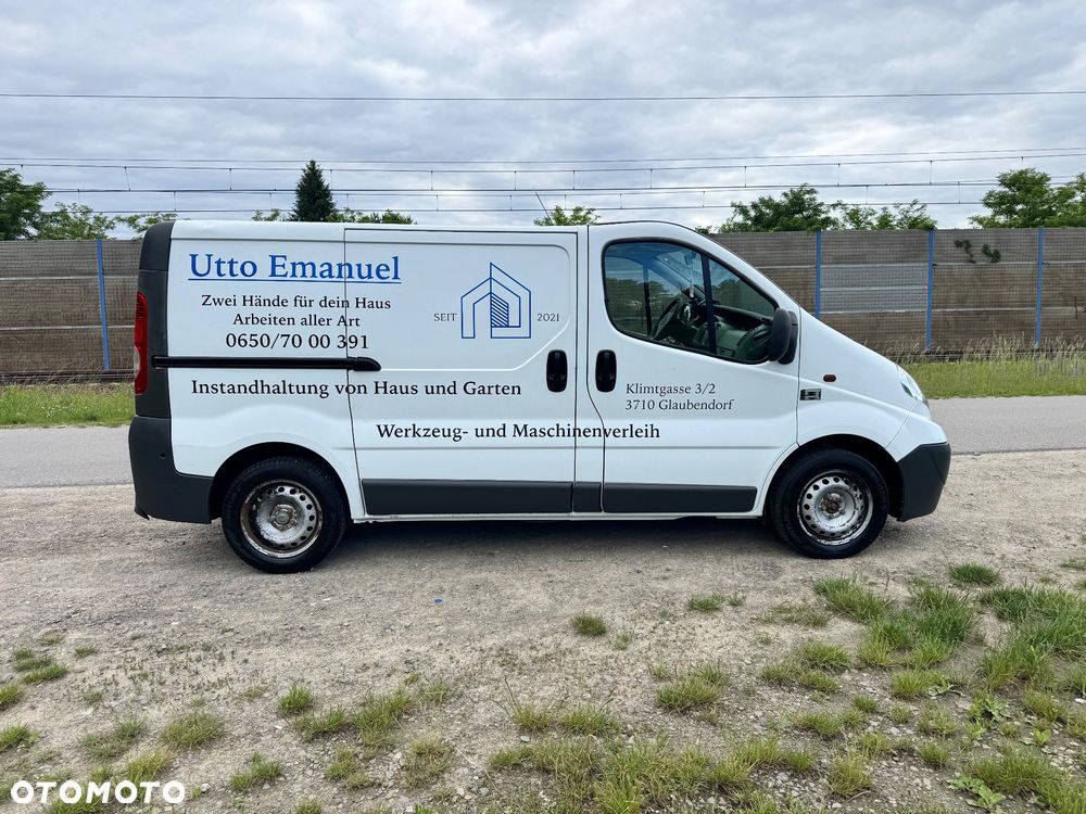 Opel Vivaro - 5