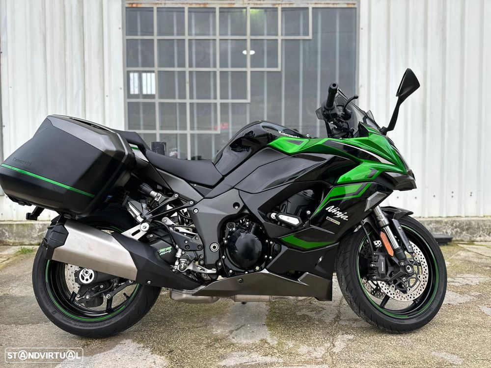 Kawasaki Ninja  1000SX Tourer