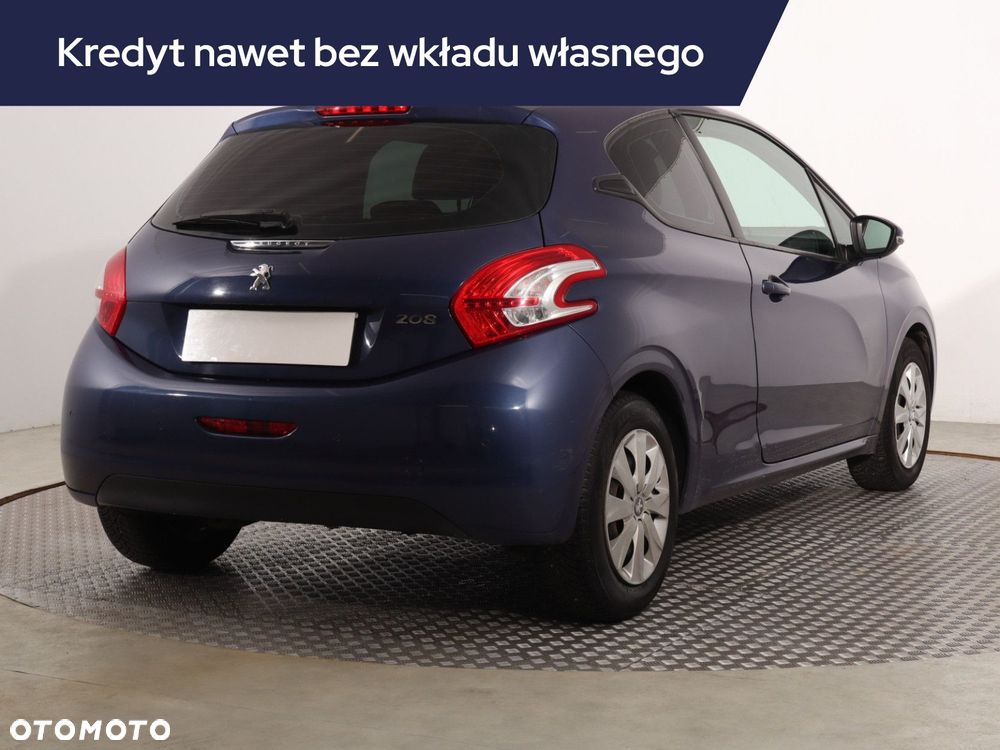 Peugeot 208 - 7