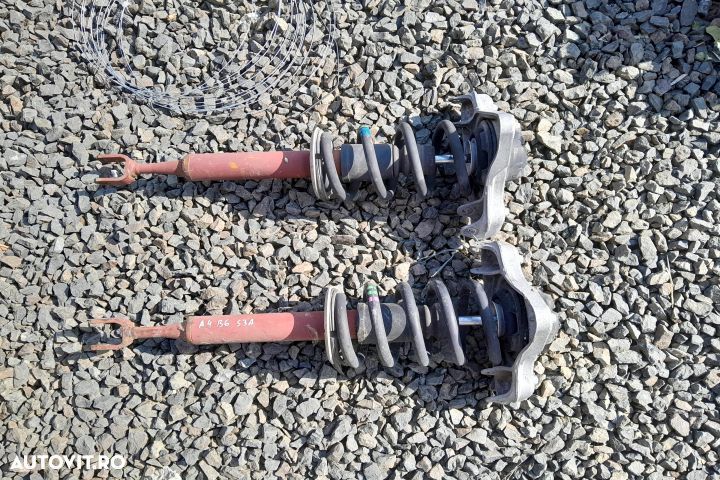 SET AMORTIZOARE FATA Audi A4 B6 [2000 - 2005] Sedan 1.8 T MT (150 hp) - 1