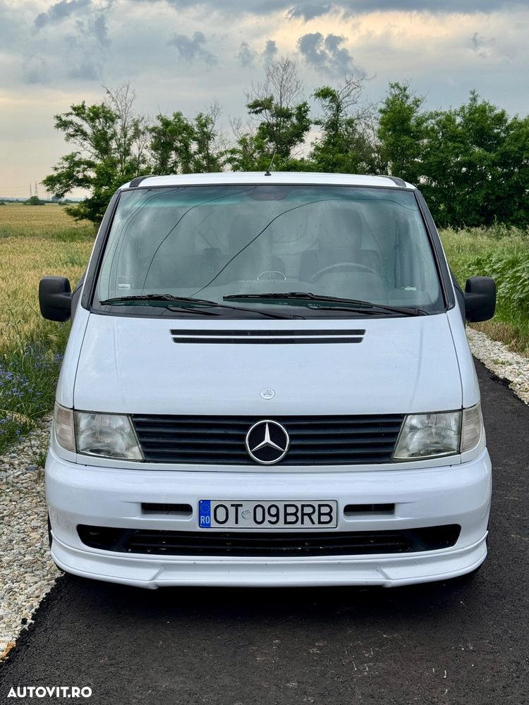 Mercedes-Benz Vito 112 cdi - 8