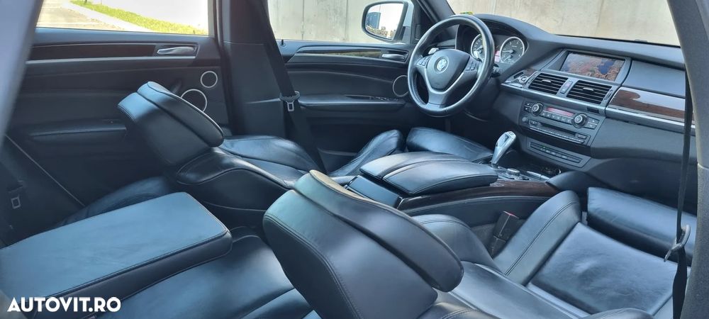 BMW X6 xDrive40d M Sport Edition - 20