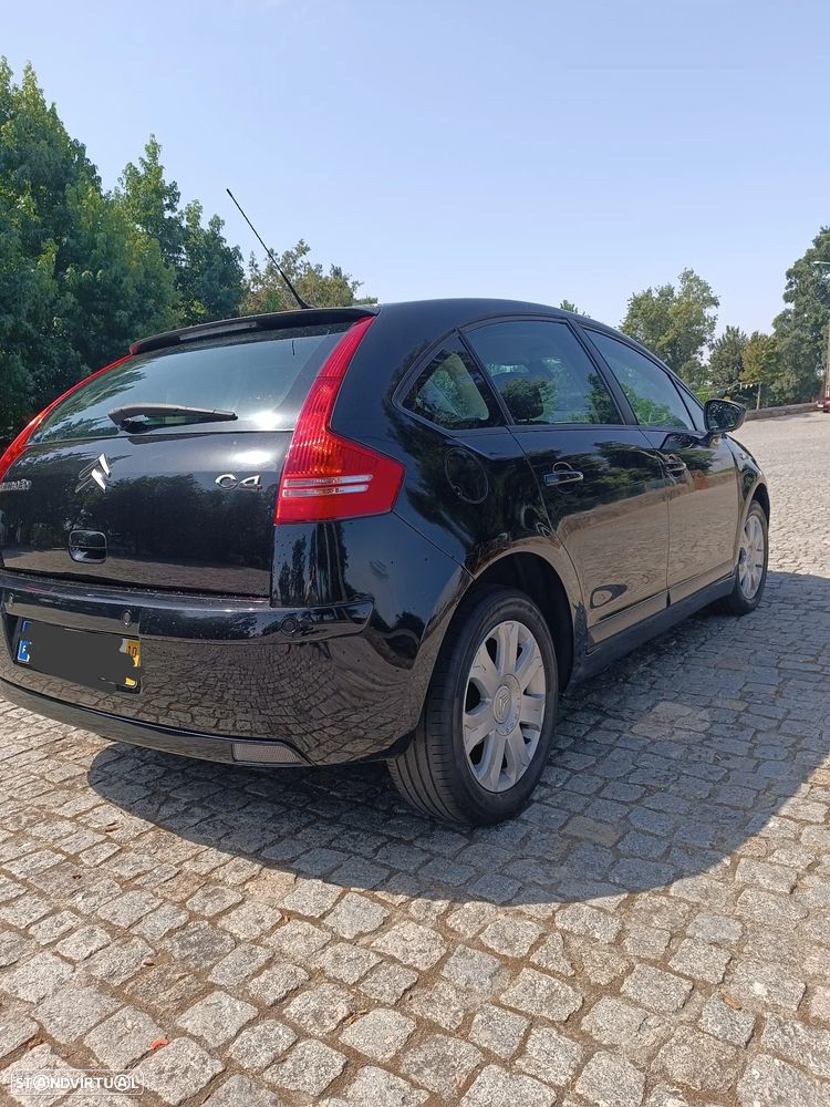 Citroën C4 1.6 HDi Business Airdream - 5