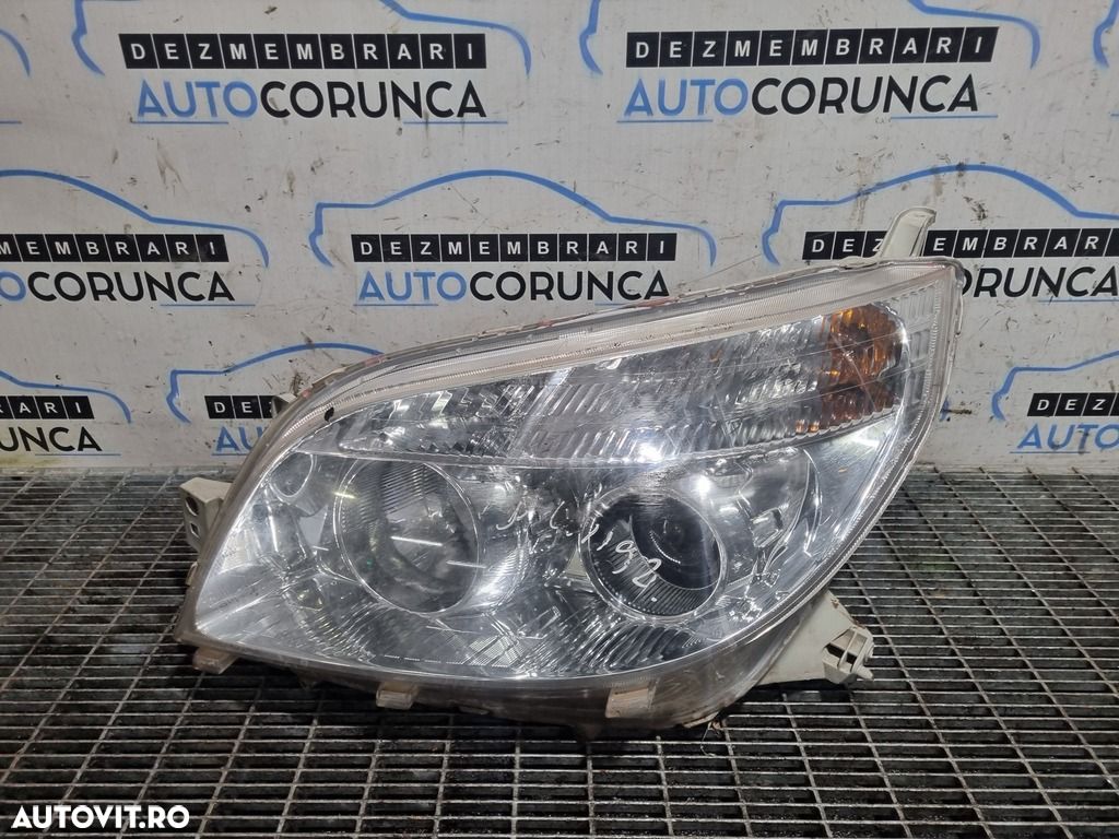 Far Stanga Daihatsu Terios 2006 - 2010 SUV 4 Usi (1192) Cu lupă - 1