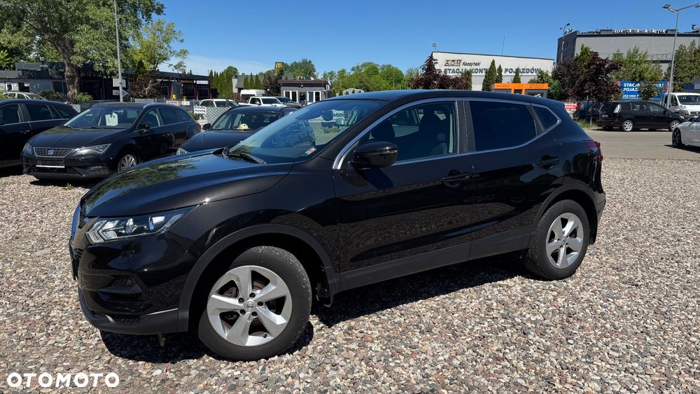 Nissan Qashqai 1.3 DIG-T Acenta - 5