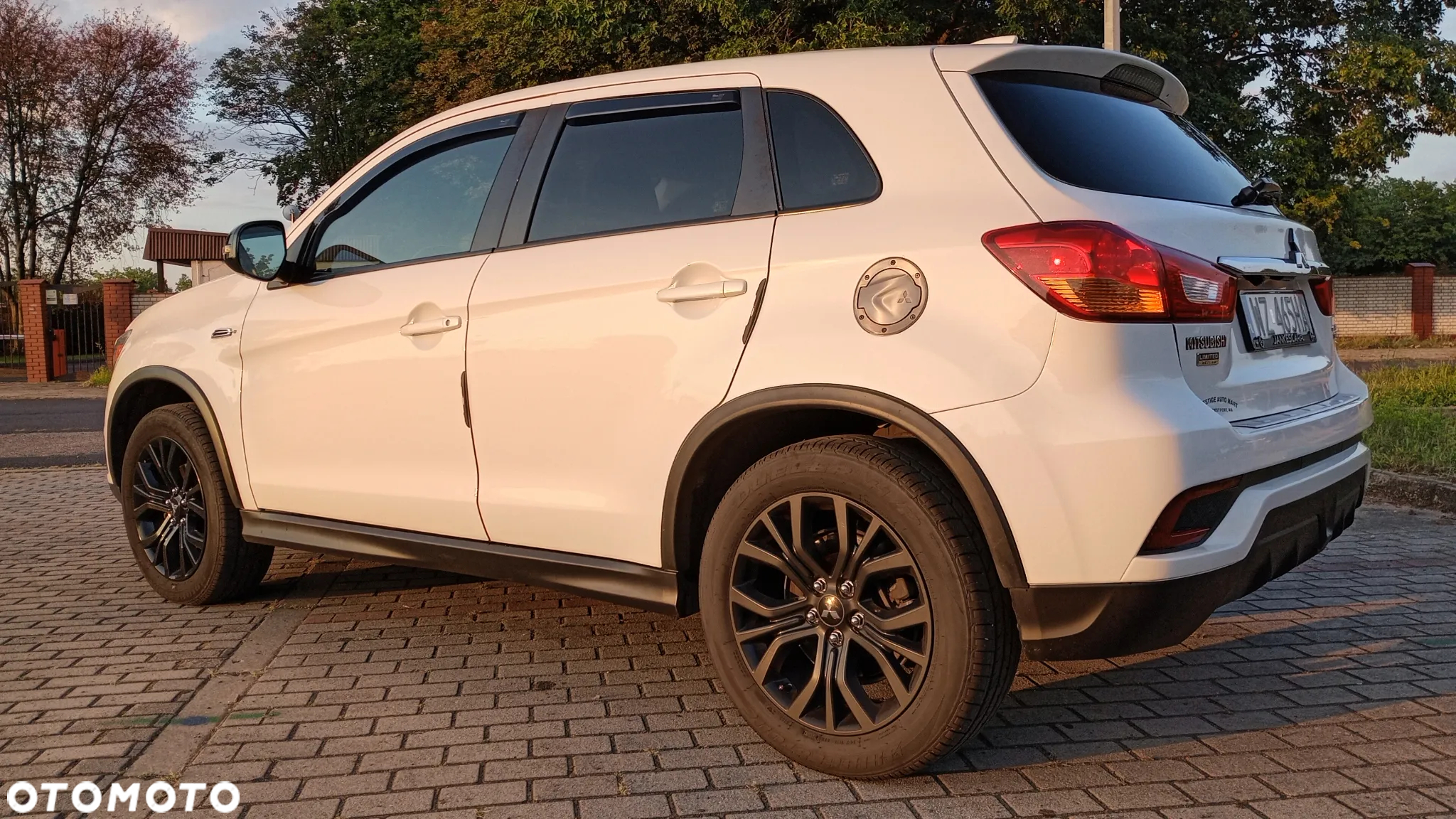 Mitsubishi ASX 2.0 Invite 4WD CVT - 7