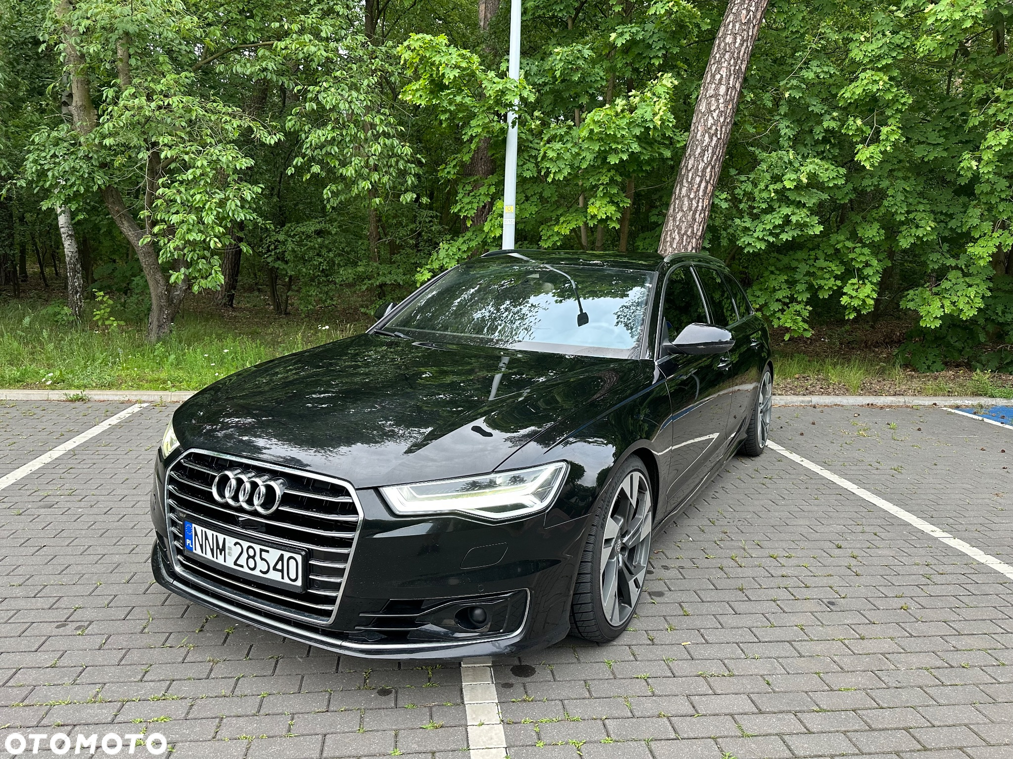 Audi A6 Avant 3.0 TDI quattro S tronic - 3