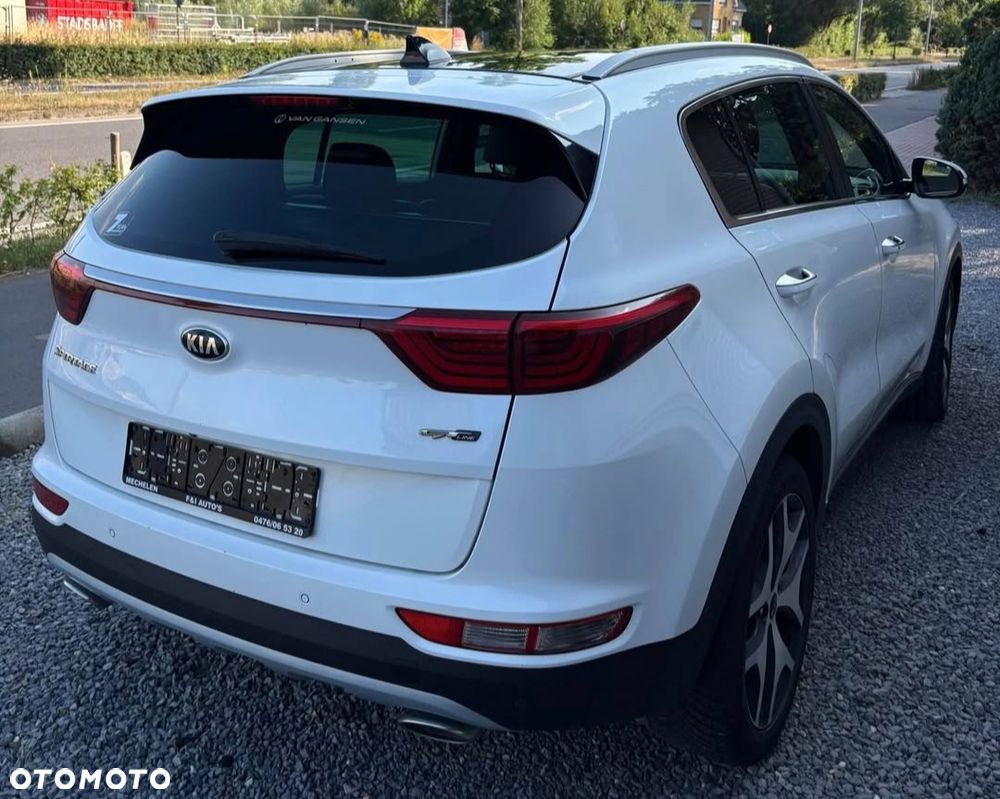 Kia Sportage - 6