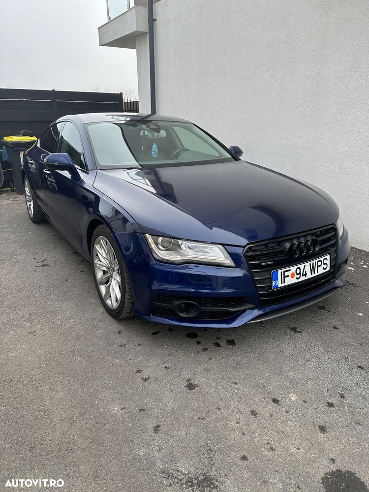 Audi A7 3.0 TDI Quattro Tiptronic - 2