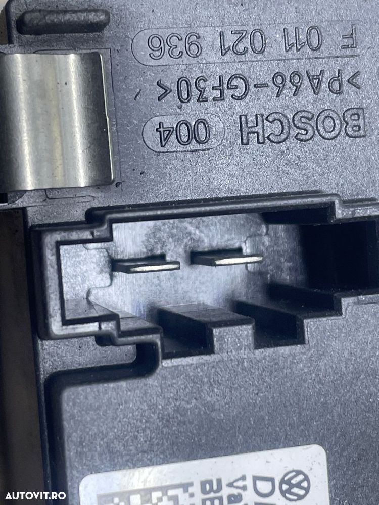 Rezistente trepte aeroterme 3C0907521F Volkswagen VW Tiguan 1 5N [200 - 2