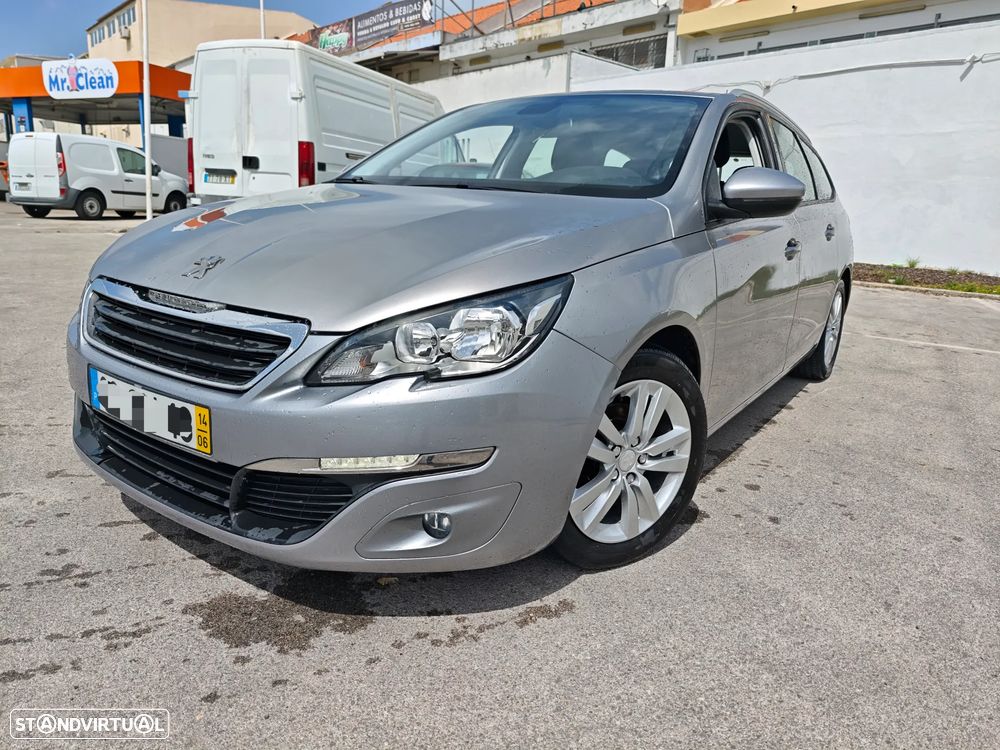 Peugeot 308 SW 1.6 BlueHDi Active - 1