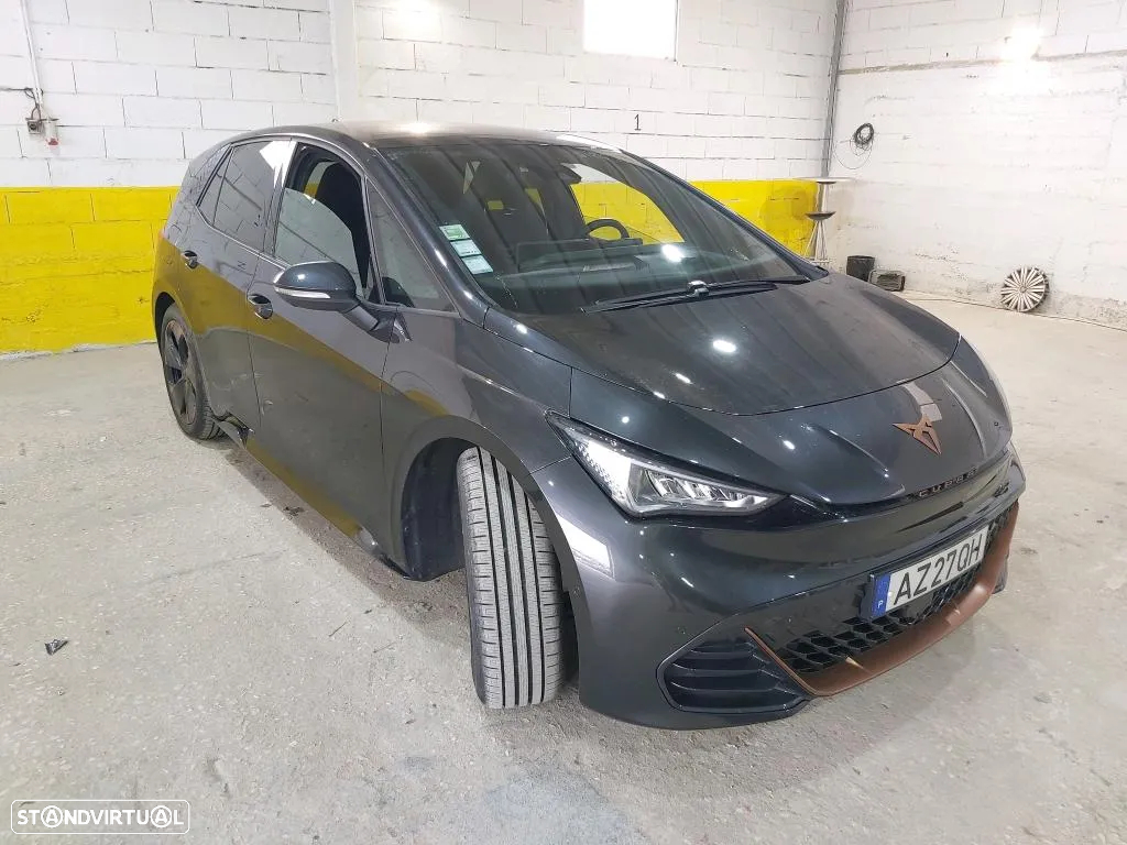 Cupra Born 77 kWh e-Boost - 4