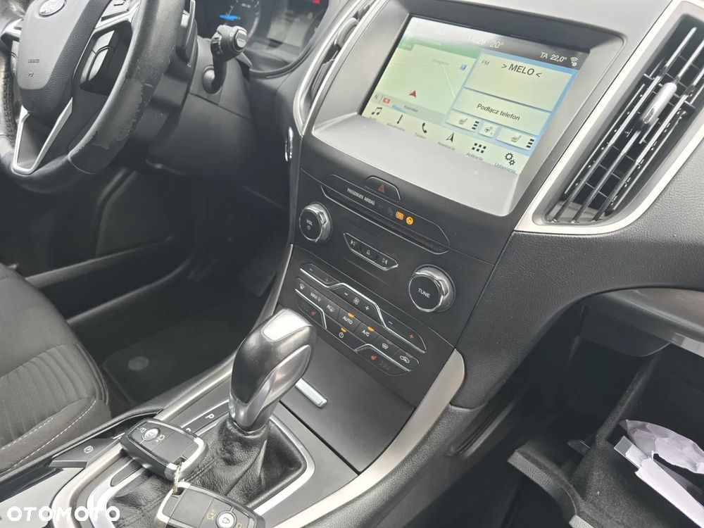 Ford S-Max 2.0 TDCi Trend PowerShift - 24