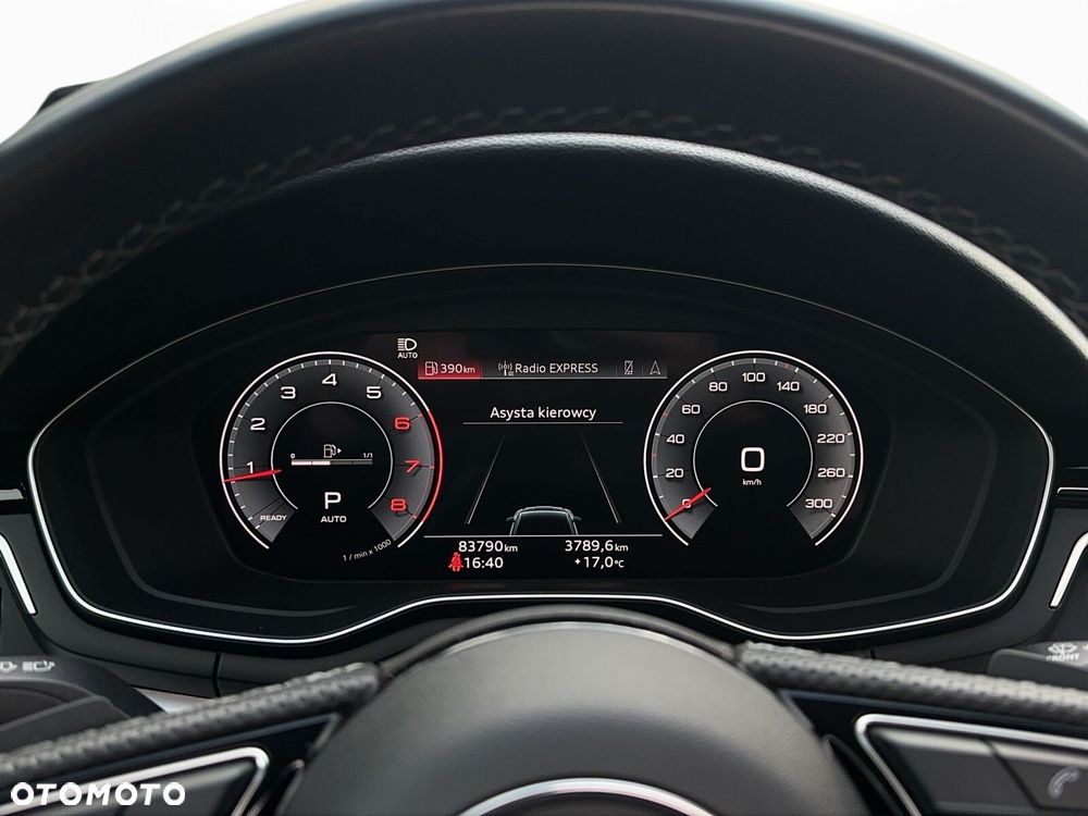 Audi A5 Coupé 40 TFSI mHEV Quattro S Line S tronic - 15