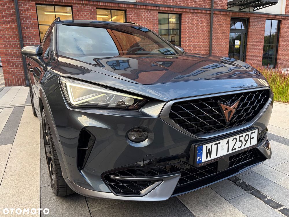 Cupra Formentor 2.0 TSI 4Drive VZ DSG - 5