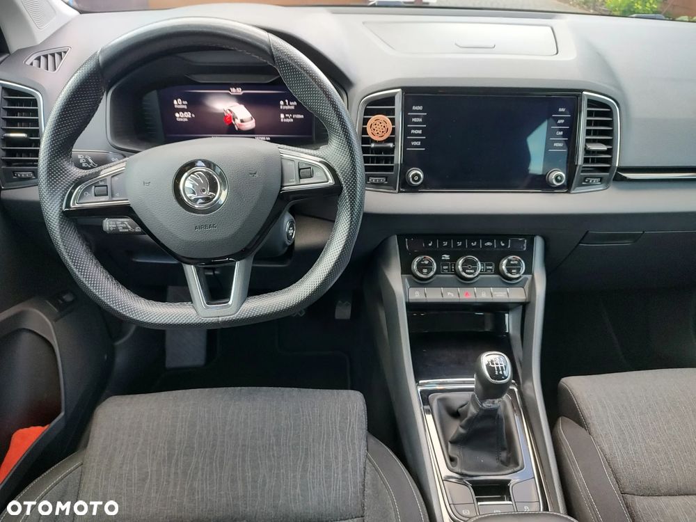 Skoda Karoq 1.5 TSI ACT Style - 10