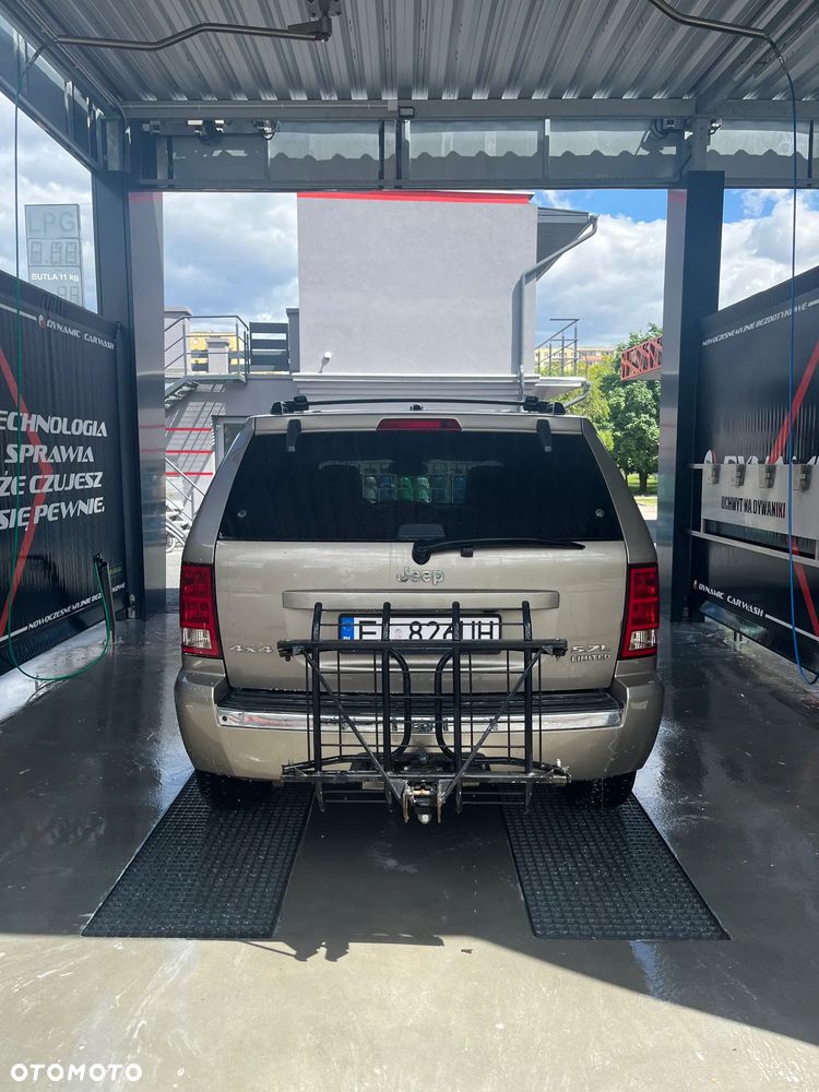 Jeep Grand Cherokee 5.7 V8 Limited - 2