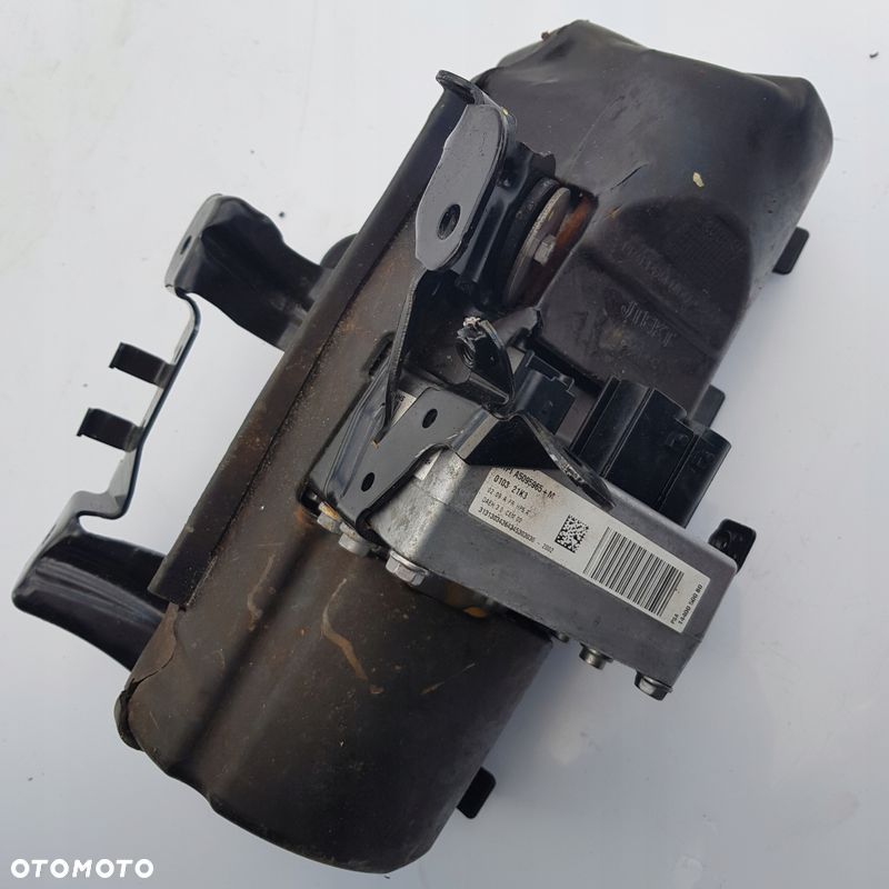 POMPA WSPOMAGANIA KOYO PEUGEOT 807 2010-2017 GW FV - 1