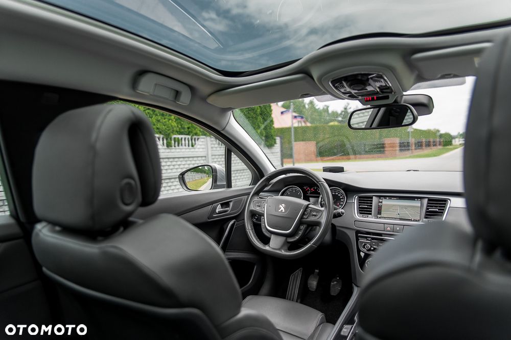Peugeot 508 BlueHDi FAP 150 Stop&Start Allure - 25