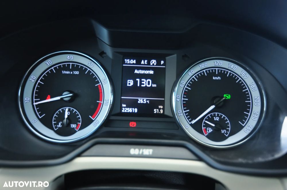 Skoda Octavia 2.0 TSI DSG Style - 26