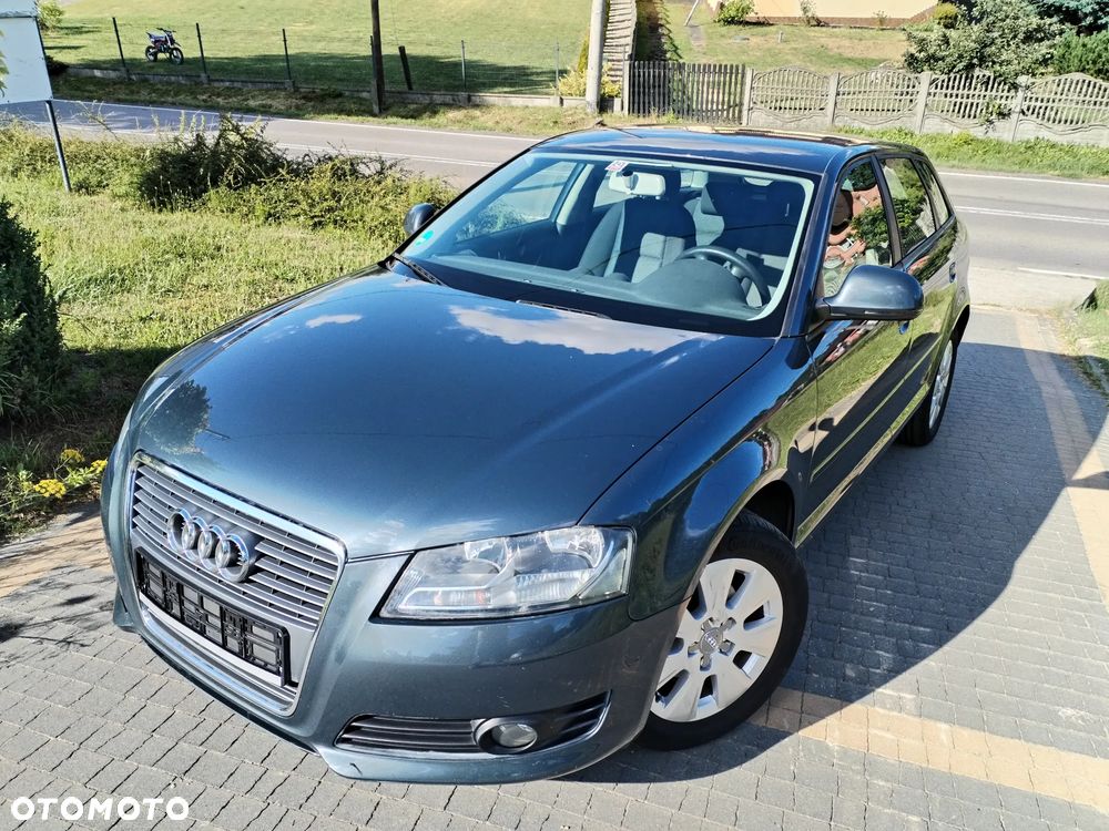 Audi A3 Sportback 1.6 Ambiente - 34