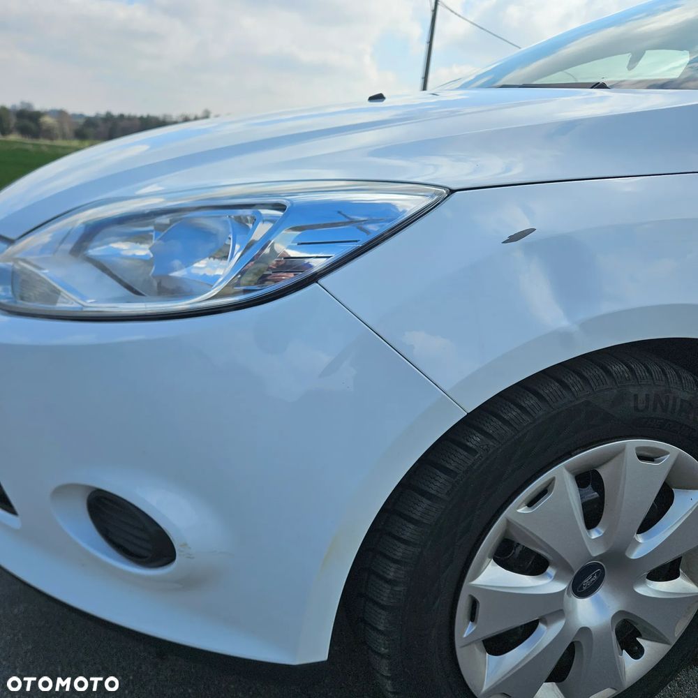 Ford Focus 1.6 TDCi DPF Trend - 10