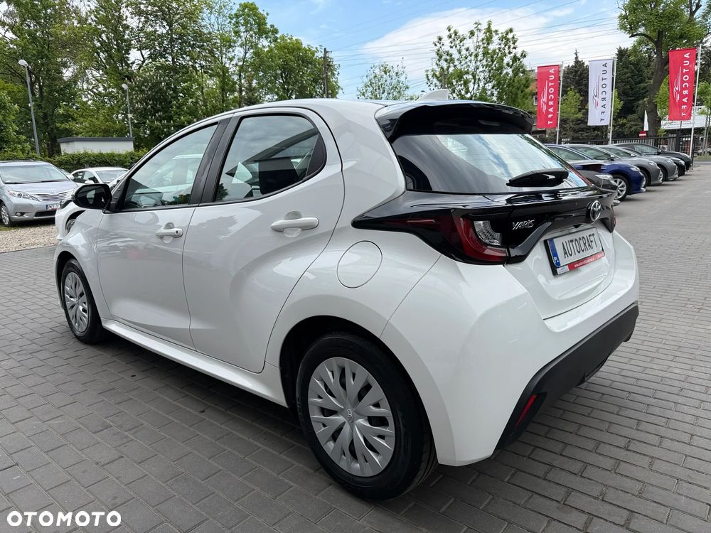Toyota Yaris Hybrid 1.5 Comfort - 27