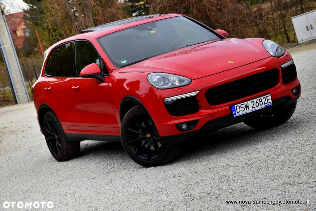 Porsche Cayenne S Diesel Platinum Edition - 11