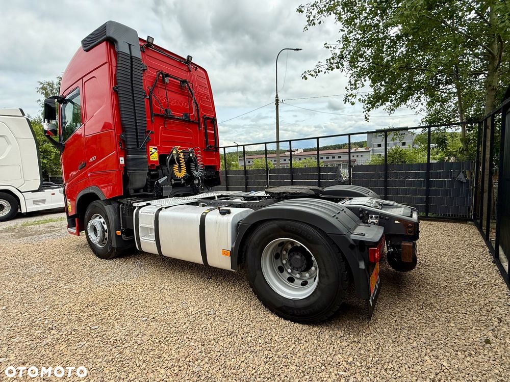 Volvo FH460 / 2017 / 731000 km / NOWA HYDRAULIKA /  IMPORT / KLIMA POSTOJOWA - 11