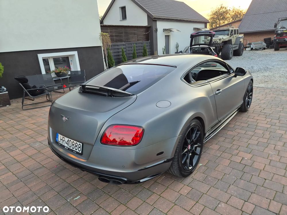 Bentley Continental GT V8 S - 6